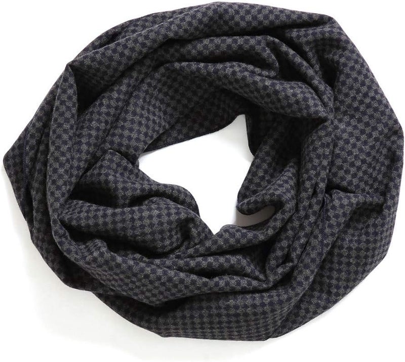 FULLRON Store Men Winter Scarf Soft Warm Long Cashmere Feel Scarves - Image 2